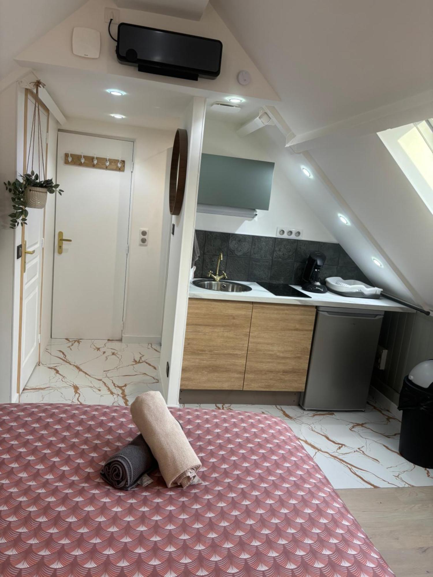 Just Cozy Villeneuve Dascq Экстерьер фото